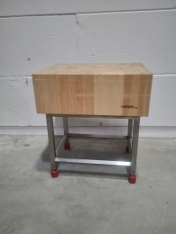Butcher Block Werca 
